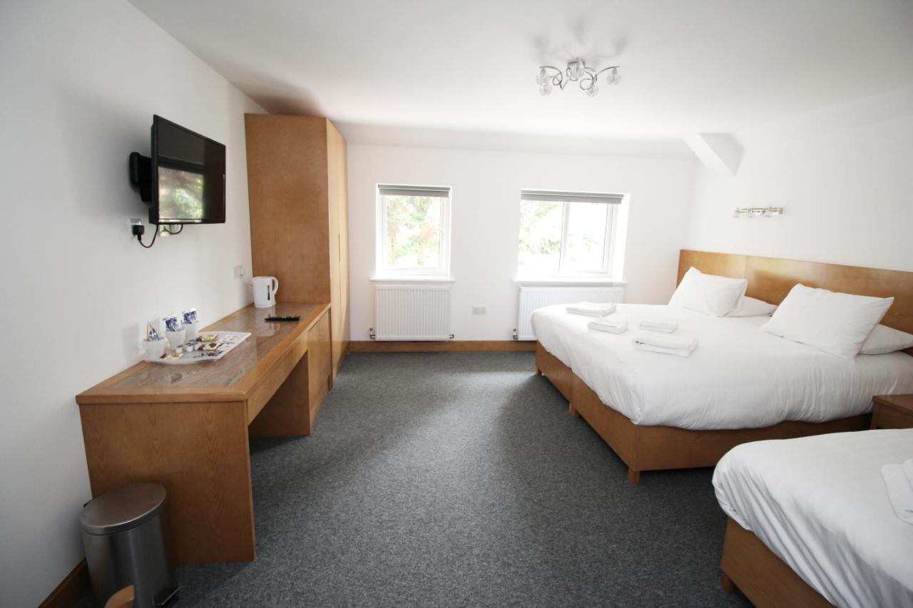 Flexistay Aparthotel Sutton Sutton  Buitenkant foto