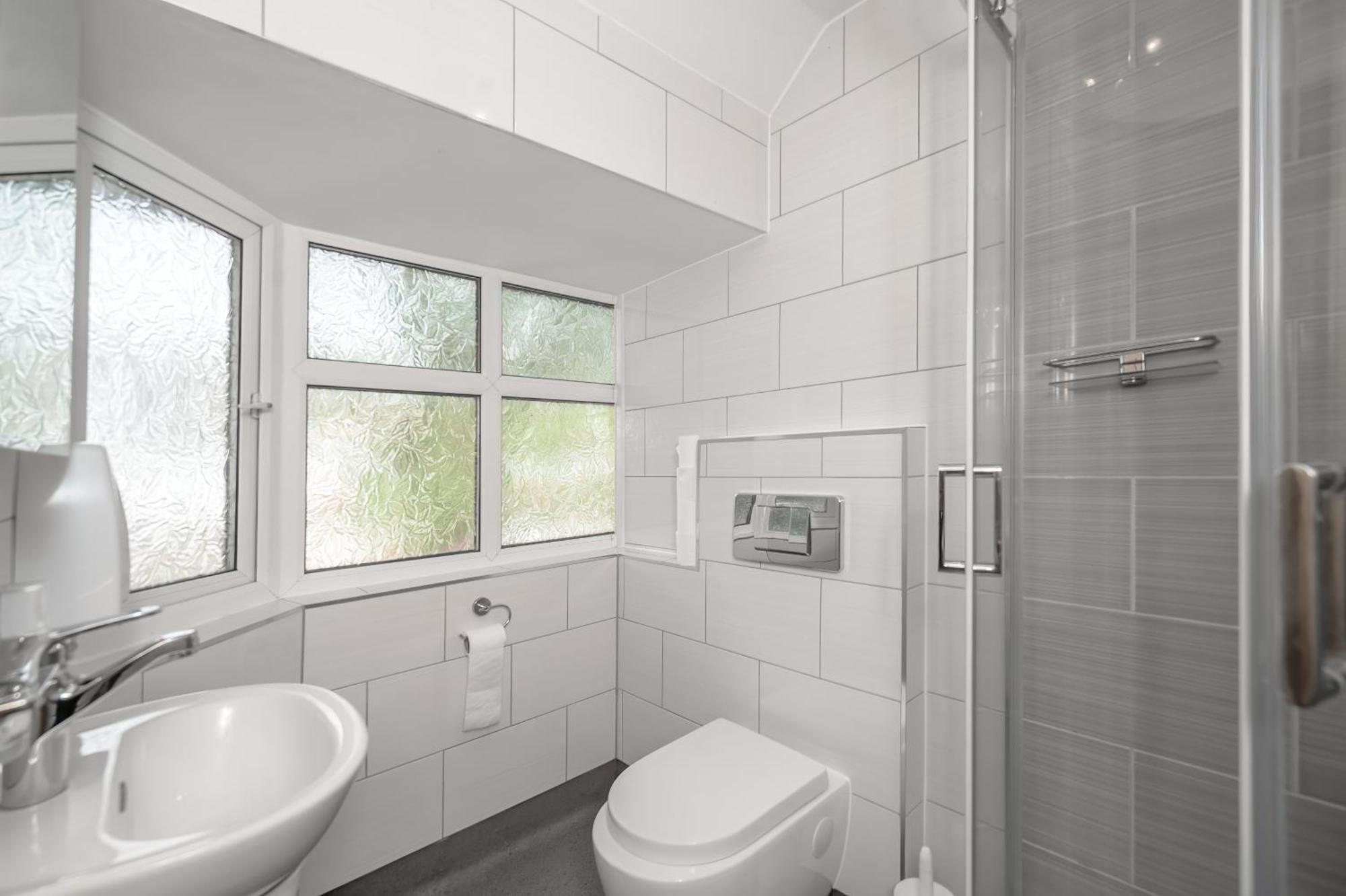 Flexistay Aparthotel Sutton Sutton  Buitenkant foto