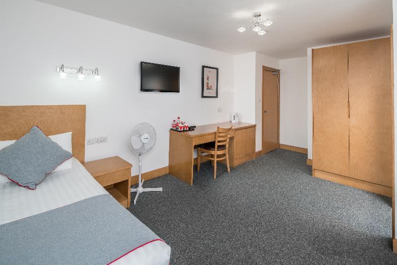 Flexistay Aparthotel Sutton Sutton  Buitenkant foto